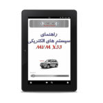 PDF راهنمای مدارهای الکتریکی و نقشه های سیم کشی برق ام وی ام ایکس 33 | MVM X33 Electrical System and Wiring Diagram Manual