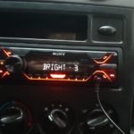 خرید فروش قیمت دستگاه ضبط و پخش خودرو سونی car audio sony dsx-a110u