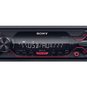 خرید فروش قیمت دستگاه ضبط و پخش خودرو سونی car audio sony dsx-a110u