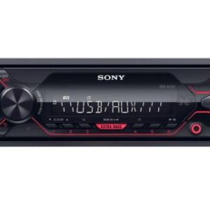 خرید فروش قیمت دستگاه ضبط و پخش خودرو سونی car audio sony dsx-a110u