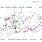PDF راهنمای تعمیرات برق و سیستم الکتریکی خودروی MVM550 به همراه نقشه های برقی MVM 550 Electrical Manual And Wiring Diagrams