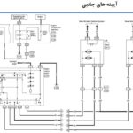 PDF راهنمای تعمیرات برق و سیستم الکتریکی خودروی MVM550 به همراه نقشه های برقی MVM 550 Electrical Manual And Wiring Diagrams