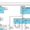 نقشه برقی مدار تهویه ( گرمکن و سردکن ) صندلی کیا اپیروس - Opirus Climate Control Seat Wiring Diagram
