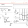 کتابچه های شرح و راهنمای سیستم های برقی و مدارهای الکتریکی و الکترونیکی MVM 530 به همراه نقشه های سیم کشی برقی MVM 530