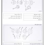 جزوه دوره آموزشی کارشناس فنی خودرو مدیران خودرو – انواع ام وی ام MVM