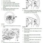 مجموعه فایل های راهنمای تعمیرات و نقشه های سیم کشی مدارهای برق ام جی 550 | MG 550 Repair manuals + Wiring Diagrams