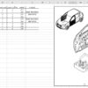 لیست اکسل کاتالوگ شماره فنی قطعات خودروی رنو ساندرو سایپا RENAULT SANDERO Spare Parts Catalog