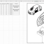 Renault Sandero Parts Catalog – 01