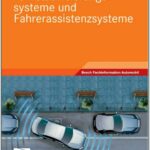 کتاب سیستم کنترل پایداری خودرو – زبان آلمانی – Driving Stabilization and Assistance Systems Book – German