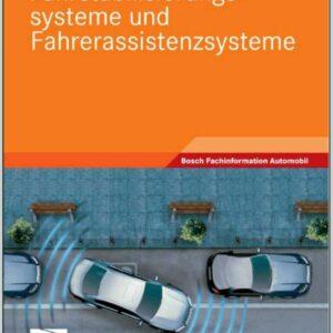 pdf کتاب سیستم کنترل پایداری خودرو - زبان آلمانی