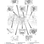 راهنمای تعمیرات و نقشه سیم کشی برق سیستم تهویه مطبوع نیسان مورانو 2014 | NISSAN MURANO 2014 A/C System Repair Manual and Wiring Diagram