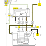 راهنمای مدارات الکتریکی و نقشه های سیم کشی جیلی امگرند ای سی 7 دنده ای | GEELY EC7 CVT ELECTRICAL WIRING DIAGRAM MANUAL + Fuses & Harness