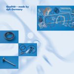 PDF کاتالوگ قطعات یدکی برند دی پی اچ برای کامیون های اسکانیا | SCANIA DPH SPARE PARTS CATALOG For Trucks