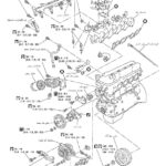 فایل راهنمای تعمیرات موتور نیسان پیکاپ و نیسان رونیز | NISSAN PICKUP and NISSAN RONIZ KA24DE ENGINE REPAIR MANUAL
