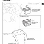 راهنمای سرویس و تعمیرات و روش باز و بست صندلی و کمربند ایمنی خودروی تویوتا یاریس نسل دوم – TOYOTA YARIS SEAT REPAIR MANUAL