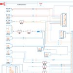 نقشه سیم کشی ایسیو تندر ال 90 | RENAULT TONDAR L90 ECU Wiring Diagram MAP