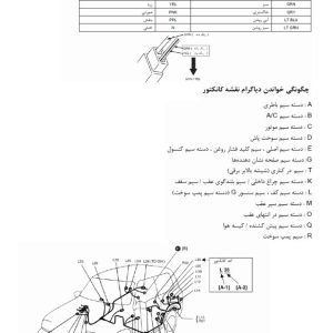 PDF فارسی کتابچه راهنمای آموزشی برق سوزوکی