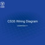 نمودار سیم کشی چانگان سی اس ۳۵ | CHANGAN CS35 Wiring Diagram