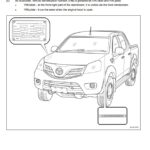 FOTON Tunland Service Repair Manual all Cummins ISF 2.8 02