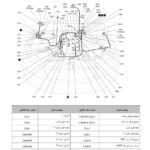 راهنمای تعمیرات مدارات الکتریکی سوزوکی گرند ویتارا 2000 و 2400 – SUZUKI GRAND VITARA ELECTRICAL CIRCUITS MANUAL