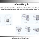 جزوه دوره آموزشی موتور خودرو سایپا