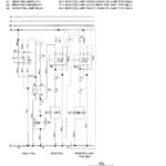 DAEWOO CIELO ( NEXIA RACER II ) Wiring Diagram – 02