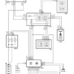 نقشه سیم کشی سمند مالتی پلکس | IKCO SAMAND XU7 MultiPlex Wiring Diagram