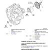 راهنمای تعمیرات و نقشه سیم کشی میتسوبیشی میراژ 2014 2015 MITSUBISHI MIRAGE Repair Manual