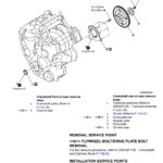 MITSUBISHI Mirage 2014 2015 Repair Manual 03
