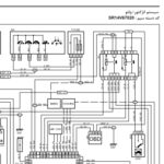 Saipa Pride Sagem Valeo EMS Electrical Wiring Manual 02