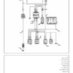 راهنمای مداراهای الکتریکی و نقشه های سیم کشی سیستم ضدسرقت ایموبیلایزر زیمنس و ولئو سایپا پراید | SAIPA PRIDE Immobilizer Anti Theft Electrical Wiring Diagram Manual