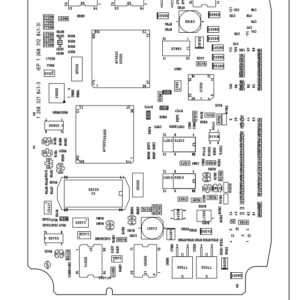 فایل های نقشه های برق و پین اوت های ایسیو های بوش ( لیست مدل ها در صفحه ذکر شده ) | BOSCH ECU PCB WIRING SCHEMATICS and PINOUTS