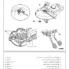 PDF فارسی راهنمای تعمیرات و سرویس سیستم ترمز پژو 405 ، پارس و سمند | IKCO PEUGEOT 405 PARS SAMAND Brake System Repair Service Manual