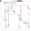 نقشه مدارهای الکتریکی داف مدل سی اف - DAF CF WIRING DIAGRAMS