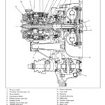 راهنمای تعمیرات گیربکس اف 4 آ 51 سانتافه سی ام | F4A51 REPAIR MANUAL HYUNDAI SANTAFE CM 2006