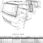 PDF  کاتالوگ شماره فنی قطعات هوو آ 7 | HOWO A7 PARTS CATALOG
