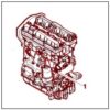 راهنمای تعمیرات مکانیکی موتور تی یو 5 پژو 405 پارس و سمند - IKCO PEUGEOT 405 - PARS - SAMAND - TU5 - JP4 - ENGINE - REPAIR MANUAL