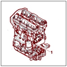 راهنمای تعمیرات مکانیکی موتور تی یو 5 پژو 405 پارس و سمند - IKCO PEUGEOT 405 - PARS - SAMAND - TU5 - JP4 - ENGINE - REPAIR MANUAL