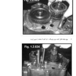 JAC J3 TOJOY GEARBOX SERVICE REPAIR MANUAL 02