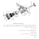 راهنمای تعمیرات سیستم تعلیق و فرمان جک جی 3 یا توجوی – JAC J3 TOJOY SUSPENTION & STEERING REPAIR MANUAL