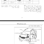 راهنمای تعمیرات سیستم های الکتریکی ، بدنه و تزئینات لیفان LIFAN X60 or SUV