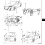 راهنمای تعمیرات مزدا 3 2010 | MAZDA 3 2010 WORKSHOP REPAIR MANUAL