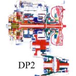 راهنمای تعمیرات اساسی گیربکس اتوماتیک تندر ال 90 | RENAULT TONDAR L 90 AT TR DP2 REPAIR MANUAL