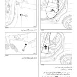 راهنمای تعمیرات پوشش داخلی و تودوزی تندر ال 90 | RENAULT TONDAR L 90 TRIM REPAIR MANUAL
