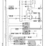TOYOTA LAND CRUISER 2004 ELECTRICAL WIRING DIAGRAM MANUAL 02