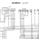 HYOSUNG 250 ELECTRICAL WIRING DIAGRAM MANUAL AND ERROR CODES – 02