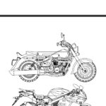 راهنمای برق ، نقشه های سیم کشی و ترجمه کدهای خطای موتورسیکلت هیوسانگ سری 250  | HYOSUNG 250 ELECTRICAL WIRING DIAGRAM MANUAL AND ERROR CODES (BU-1)