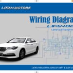 راهنمای مدارات الکتریکی و نقشه های سیم کشی برق لیفان 820 | LIFAN 820 Wiring Diagram Russia LF-2016-12-31