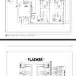 SAIPA QUIK ELECTRICAL WIRING DIAGRAM MANUAL – 01
